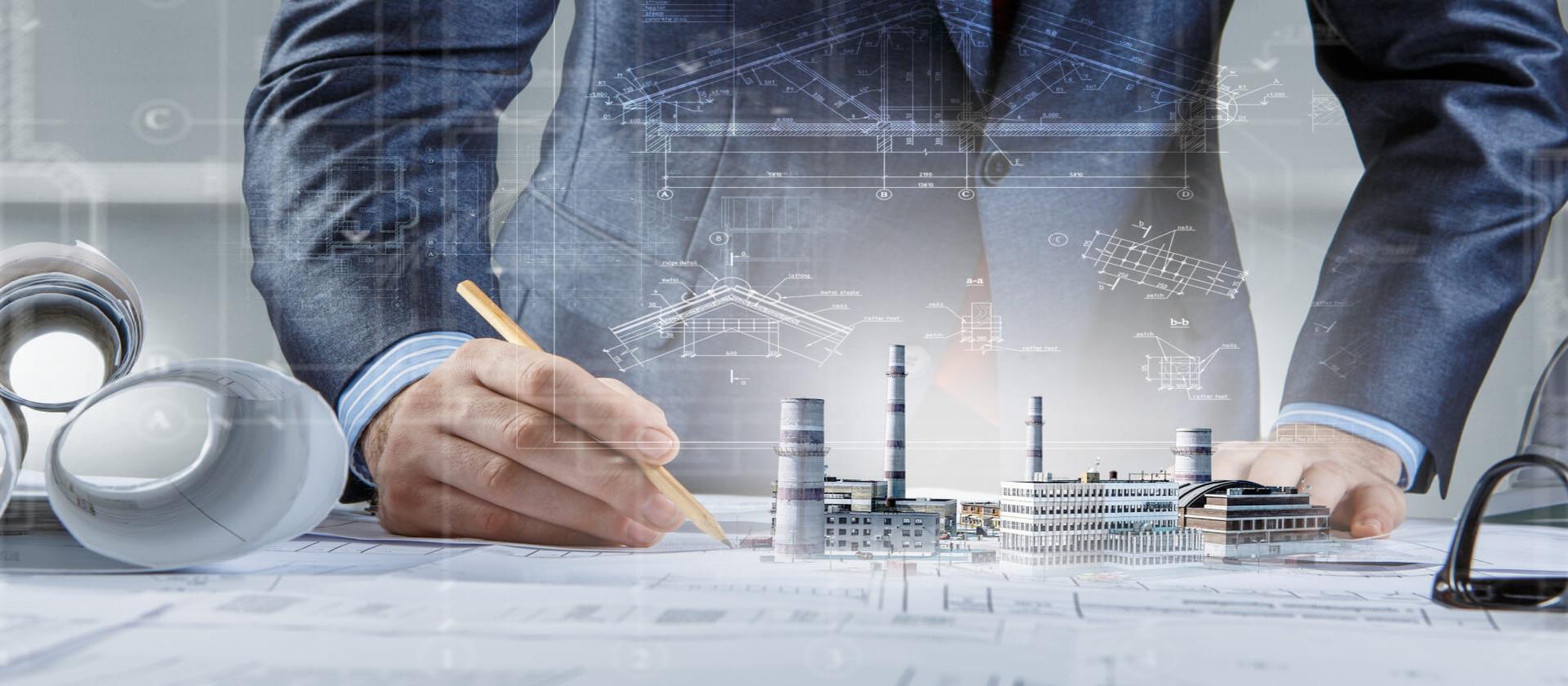 Feasibility study and planning of projects